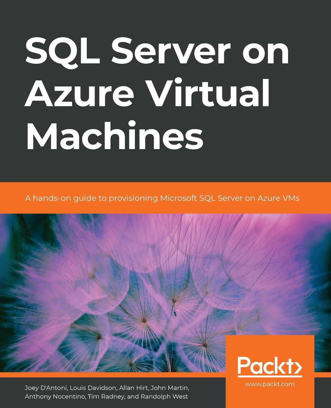 Βιβλίο SQL Server on Azure Virtual Machines Louis Davidson