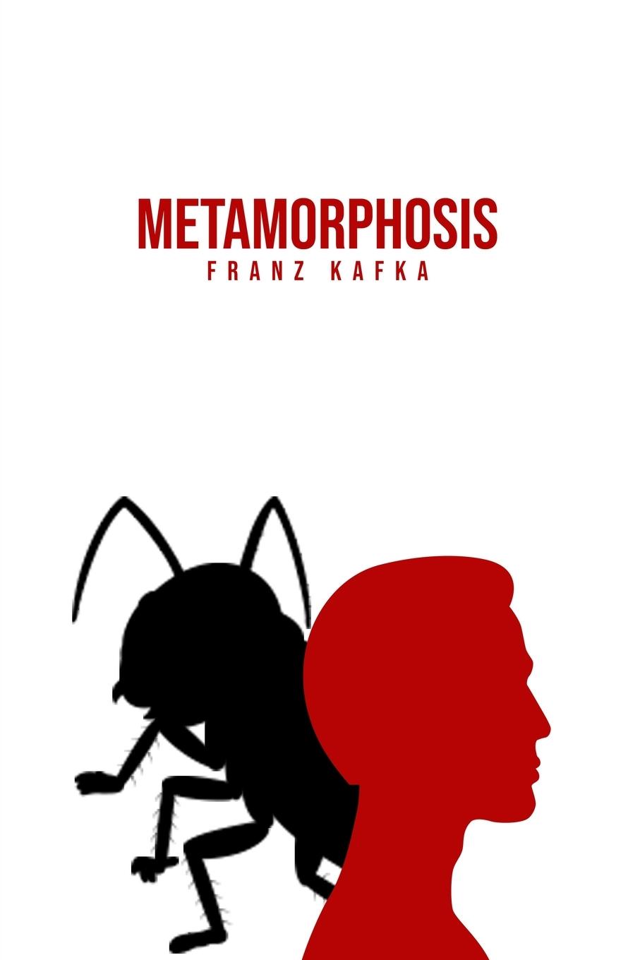 Knjiga Metamorphosis Kafka
