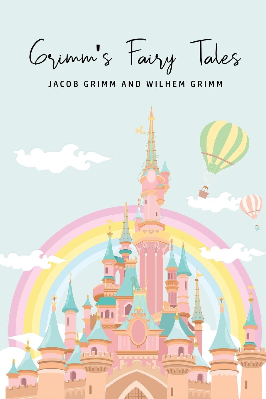 Knjiga Grimm's Fairy Tales Wilhem Grimm