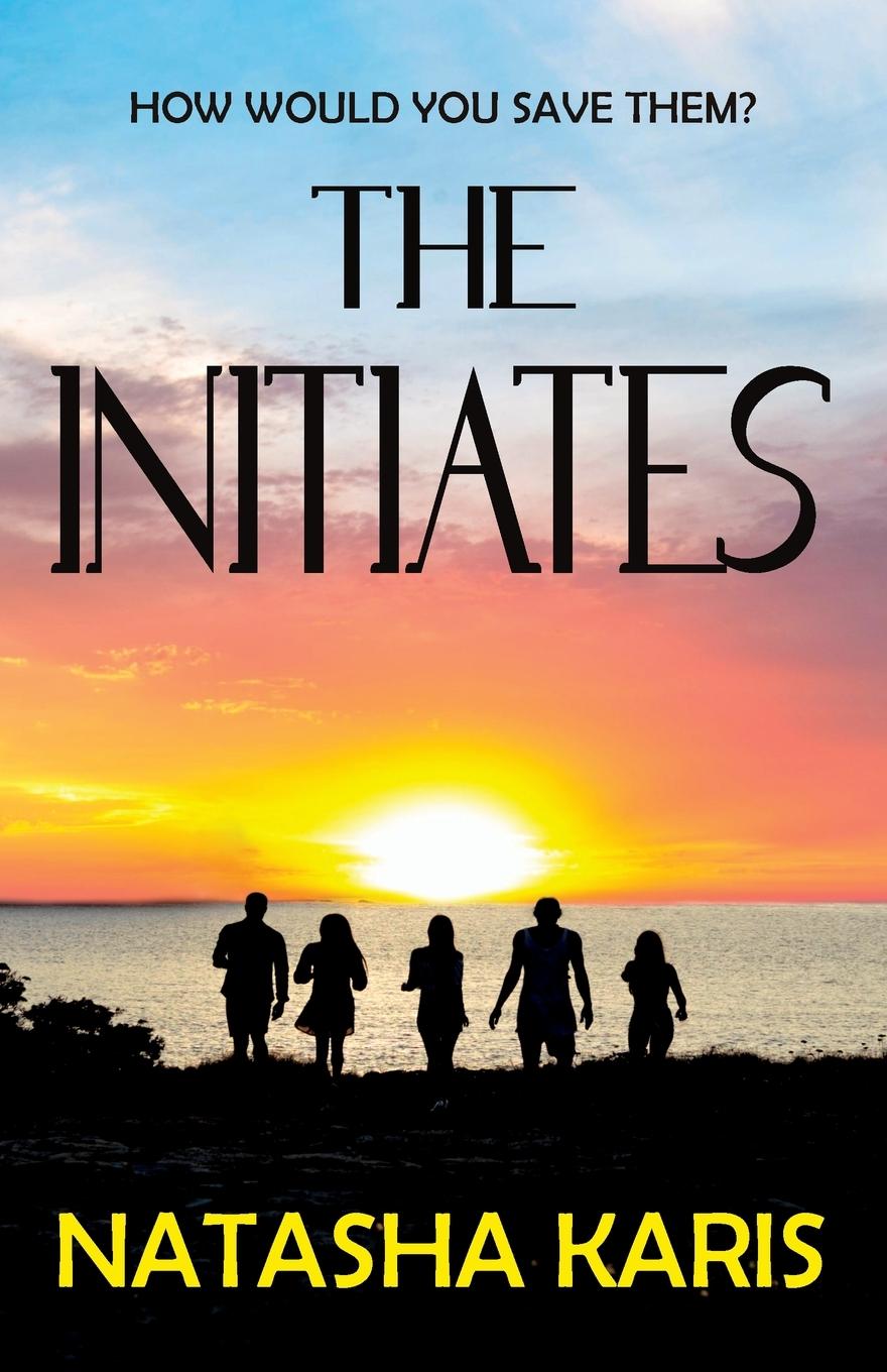 Libro Initiates Natasha Karis