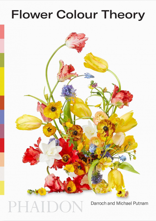Könyv Flower Colour Theory 