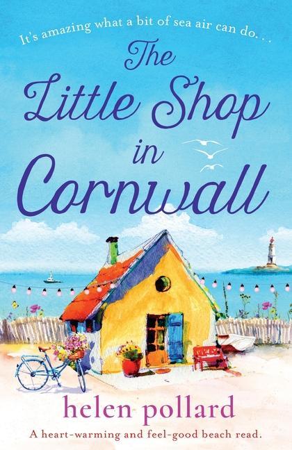 Könyv Little Shop in Cornwall 