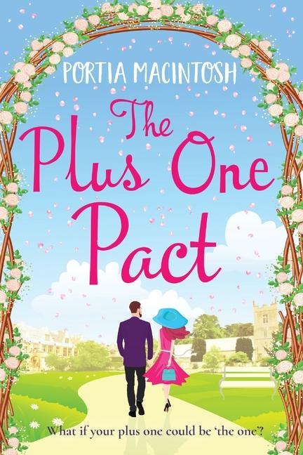 Knjiga Plus One Pact Portia MacIntosh