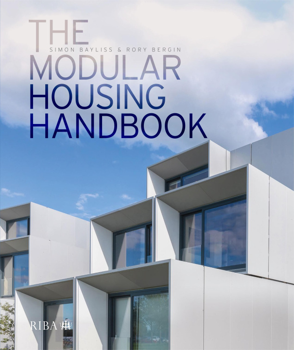 Book Modular Housing Handbook Simon Bayliss
