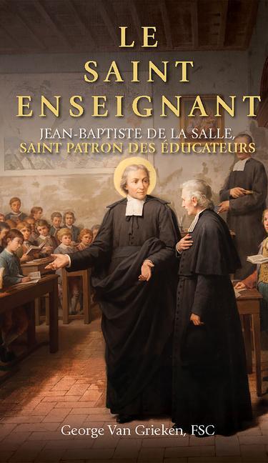 Boek Le Saint Enseignant 