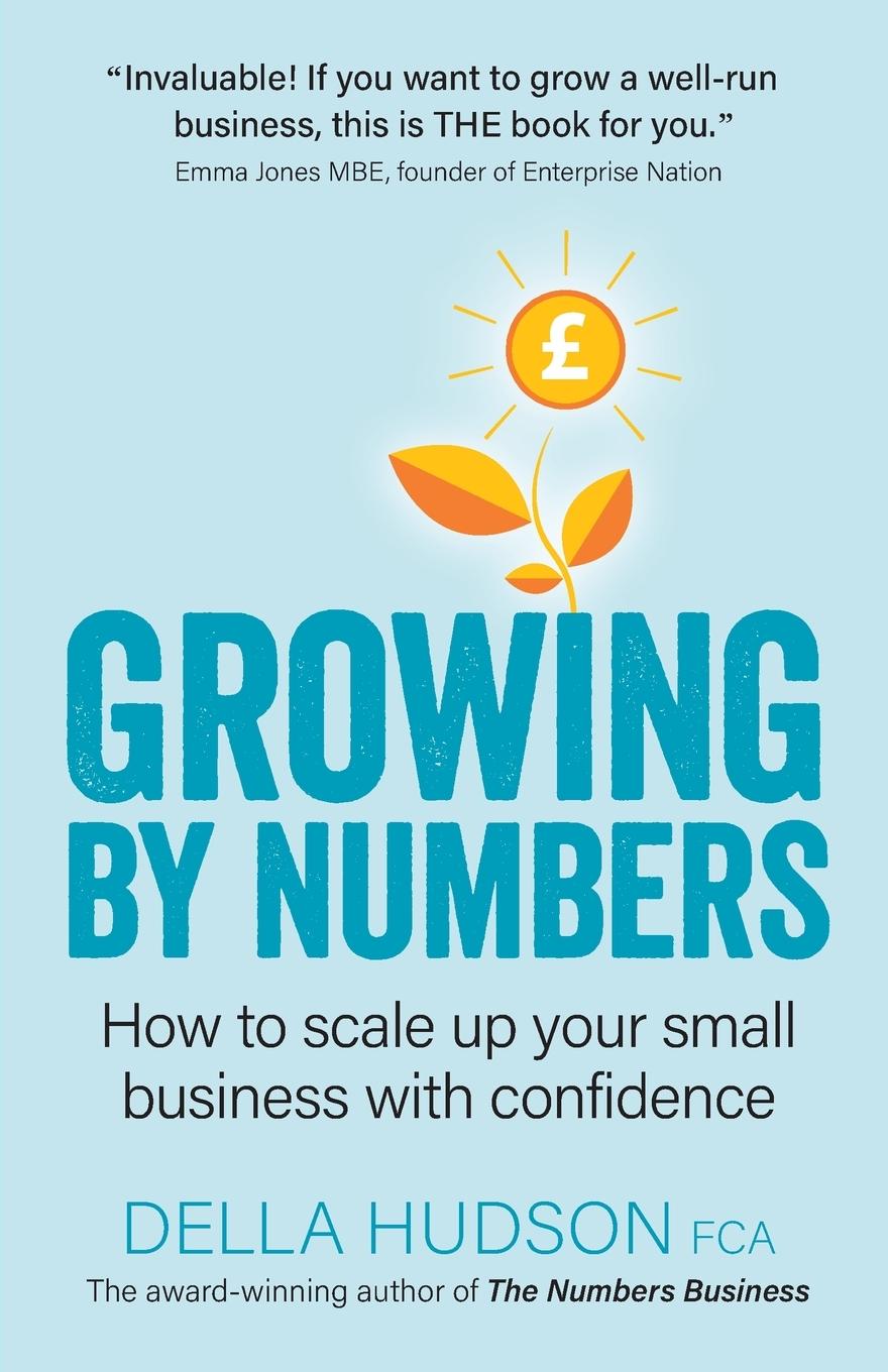 Buch Growing By Numbers Della Hudson