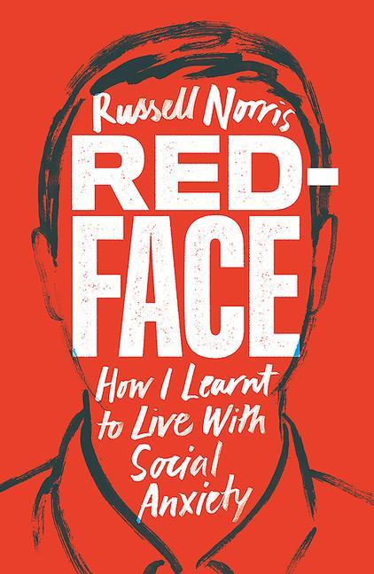 Libro Red Face Russell Norris