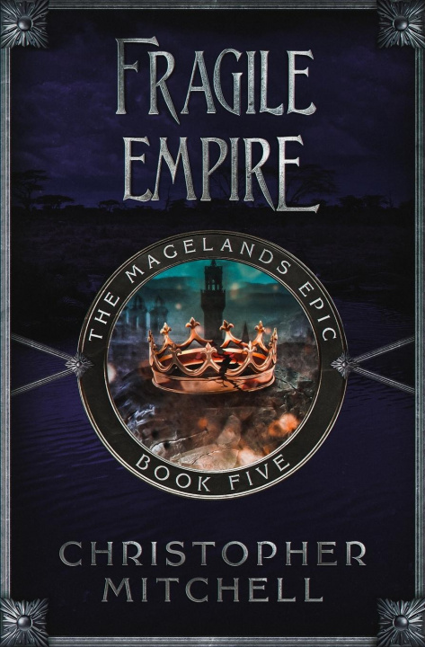 Kniha Fragile Empire 