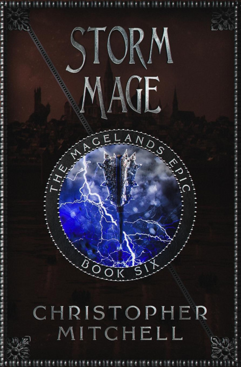 Livre Storm Mage 