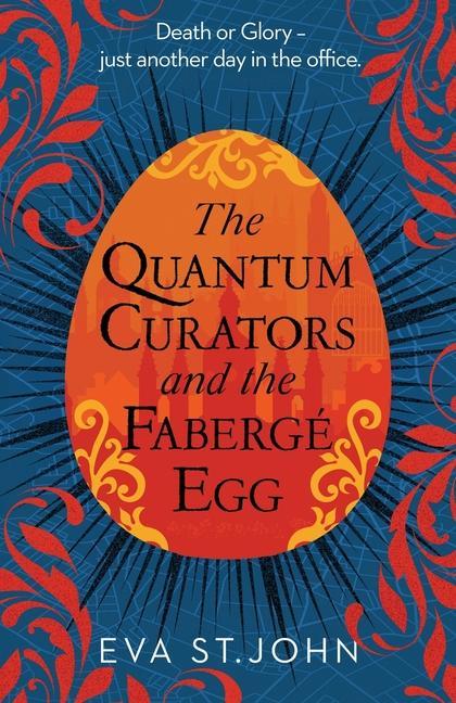 Buch Quantum Curators and the Faberge Egg 