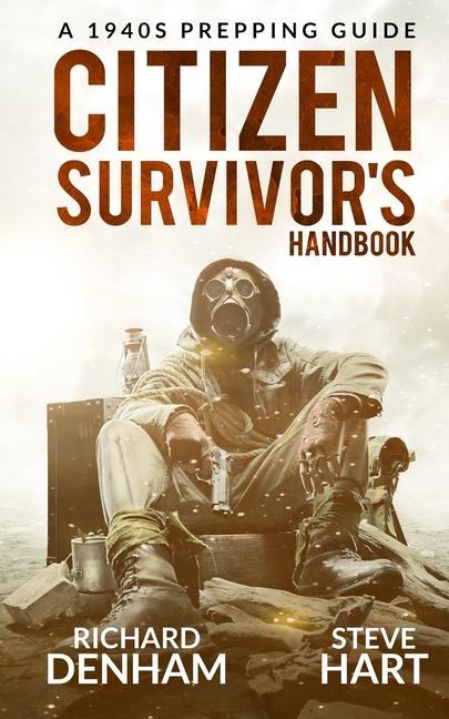 Kniha Citizen Survivor's Handbook Cody Lundin
