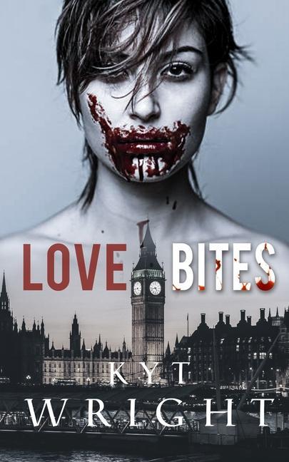 Kniha Love Bites Kyt Wright