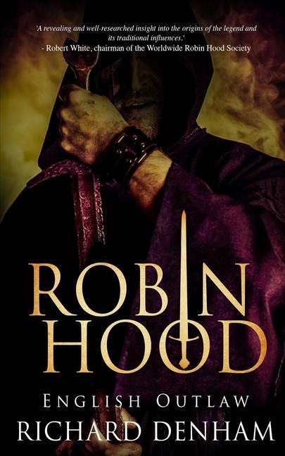 Carte Robin Hood: English Outlaw 