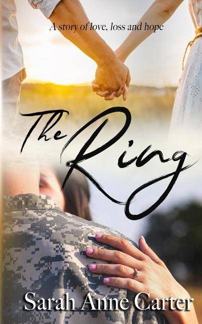 Книга Ring Sarah Anne Carter