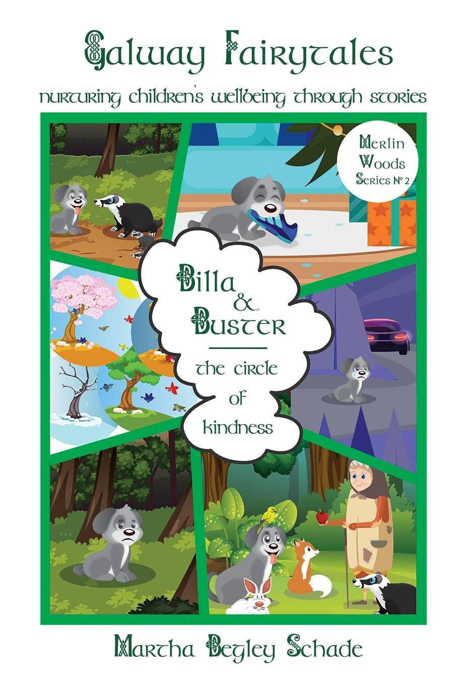 Buch Billa And Buster Martha Begley Schade