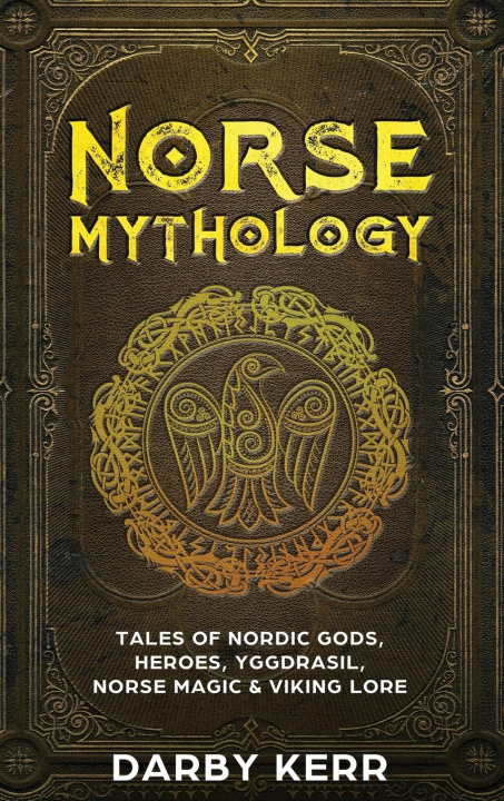 Kniha Norse Mythology 
