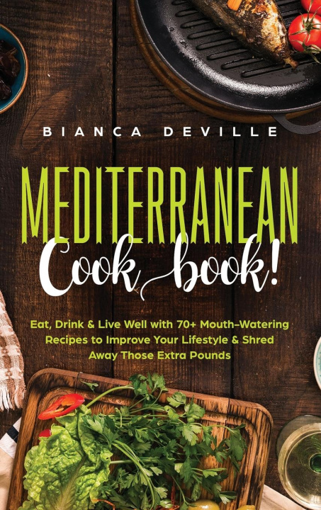 Kniha Mediterranean Cookbook 