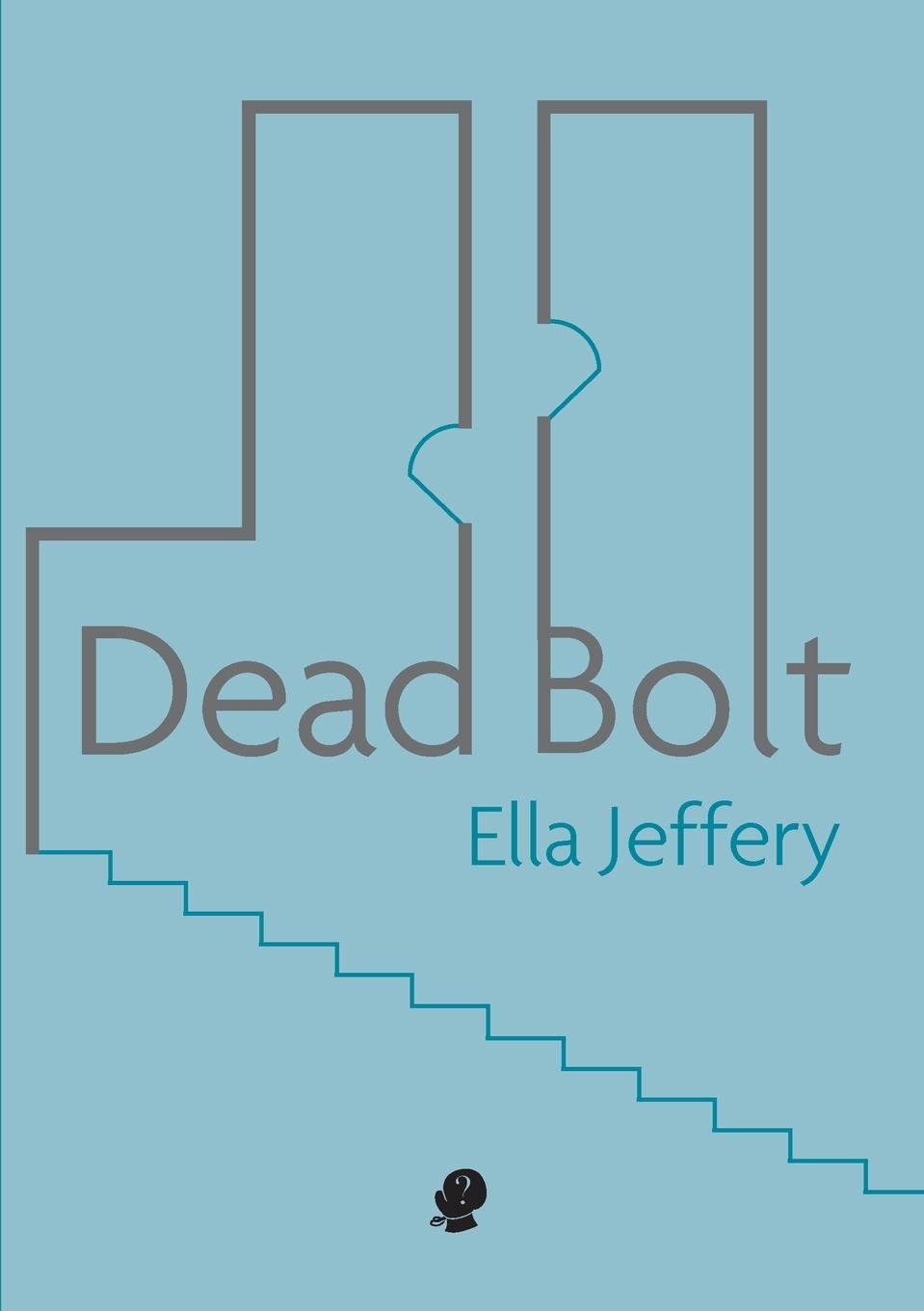 Книга Dead Bolt 