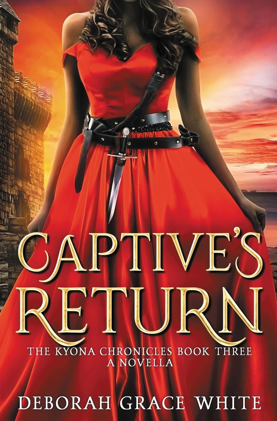 Knjiga Captive's Return Deborah Grace White