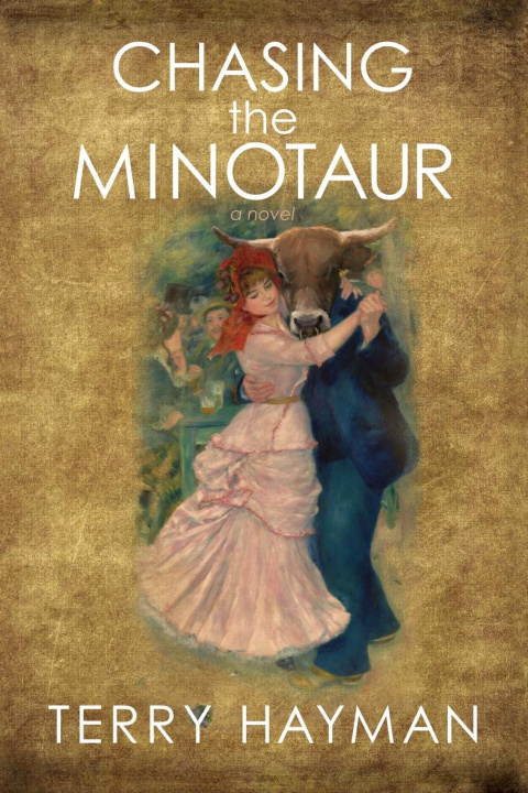 Book Chasing the Minotaur Terry Hayman