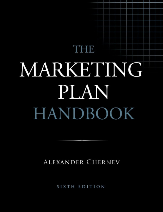 Kniha Marketing Plan Handbook, 6th Edition 