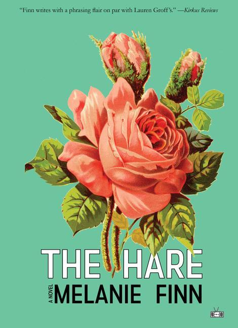 Book The Hare Melanie Finn