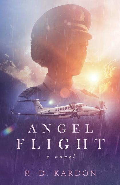 Βιβλίο Angel Flight R. D. Kardon
