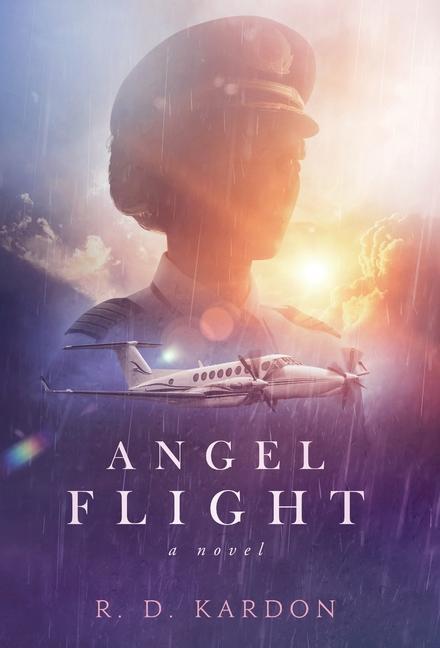 Knjiga Angel Flight R. D. Kardon
