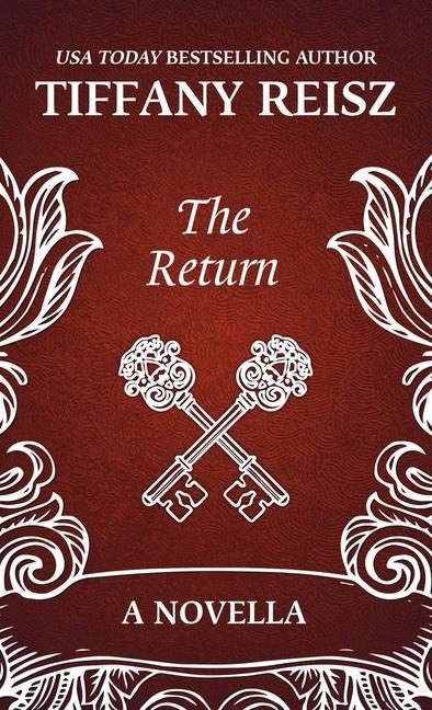 Knjiga Return Tiffany Reisz