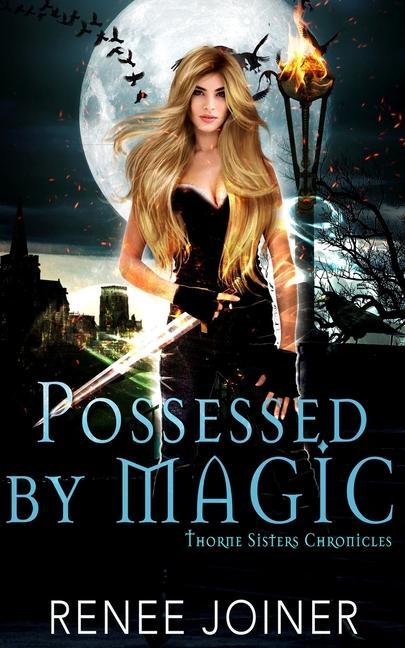 Book Possessed By Magic Renee Joiner
