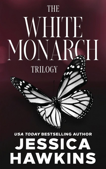 Kniha White Monarch Trilogy Jessica Hawkins