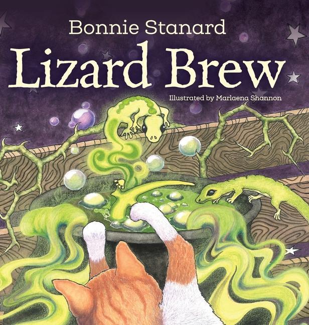 Knjiga Lizard Brew Marlaena Shannon