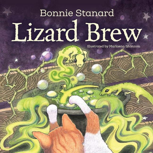 Knjiga Lizard Brew Marlaena Shannon