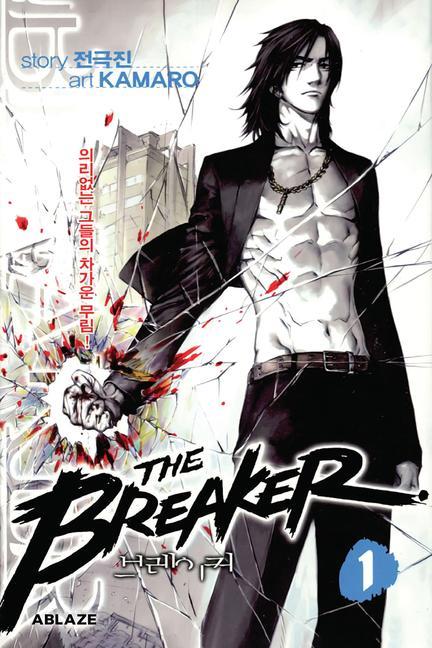 Książka Breaker Omnibus Vol 1 