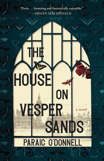 Książka The House on Vesper Sands 