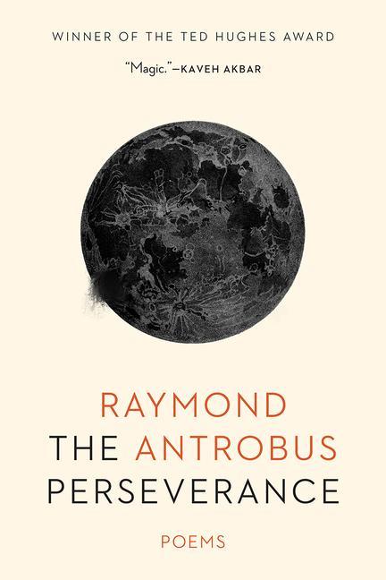 Knjiga The Perseverance Raymond Antrobus