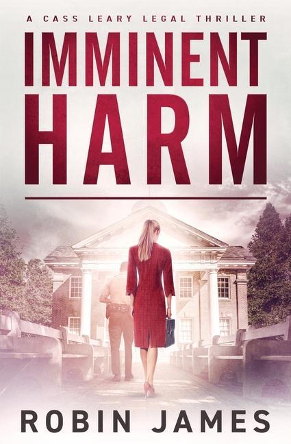Knjiga Imminent Harm Robin James