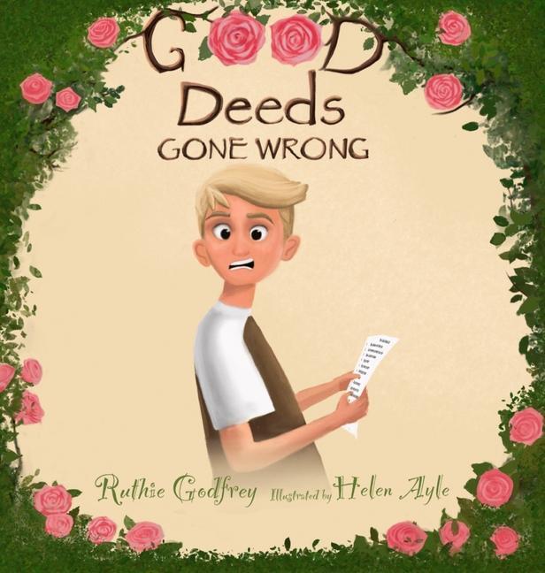 Knjiga Good Deeds Gone Wrong Helen Ayle