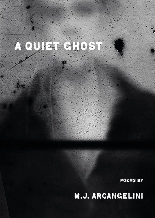 Книга Quiet Ghost Michael Arcangelini