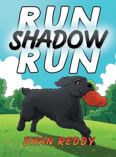 Knjiga Run Shadow Run Dhan Reddy