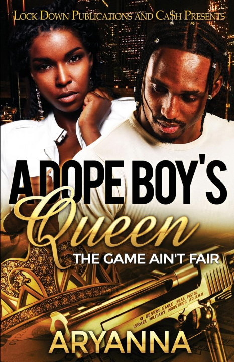 Book Dope Boy's Queen Aryanna