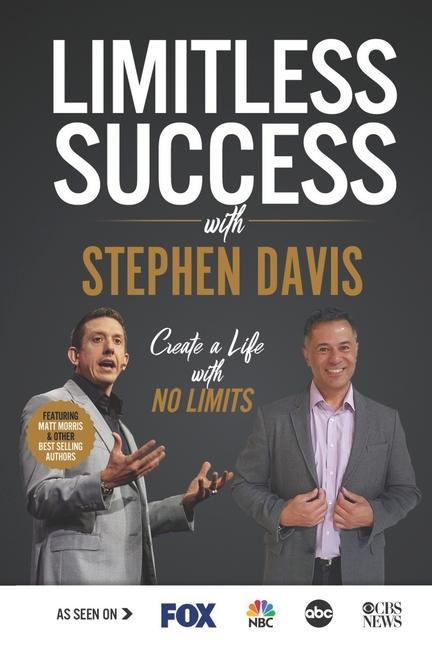 Knjiga Limitless Success with Stephen Davis Stephen Davis