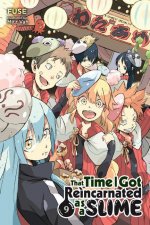 Carte That Time I Got Reincarnated as a Slime, Vol. 9 Fuse