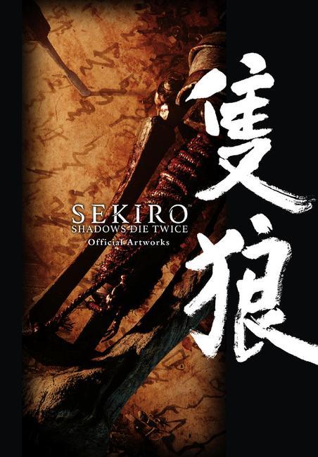 Book Sekiro: Shadows Die Twice Official Artworks FromSoftware Inc.