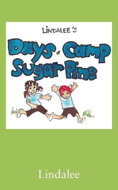 Książka Days at Camp Sugar Pine 