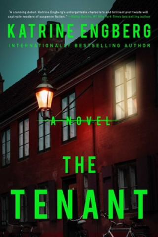Buch The Tenant Katrine Engberg