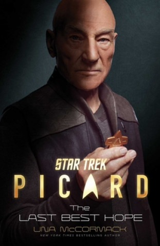 Carte Star Trek: Picard: The Last Best Hope 