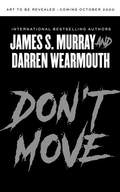 Book Don't Move Darren Wearmouth