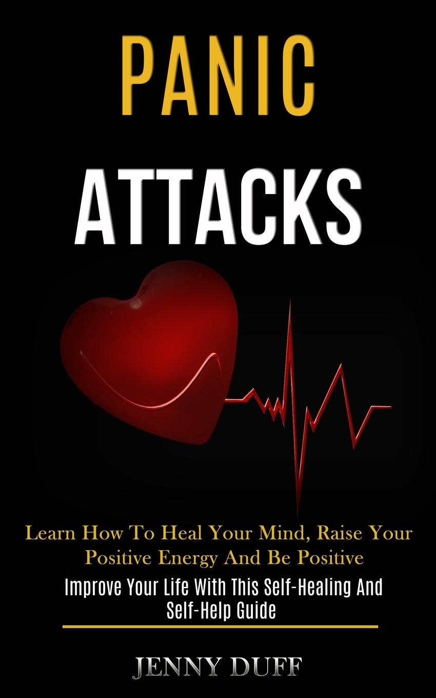 Knjiga Panic Attacks Jenny Duff