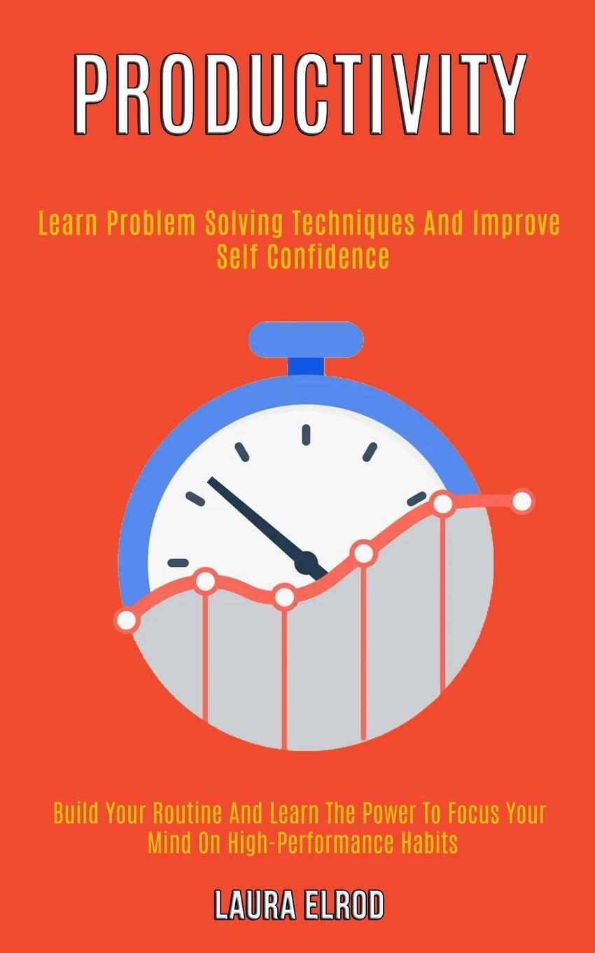 Knjiga Productivity Laura Elrod
